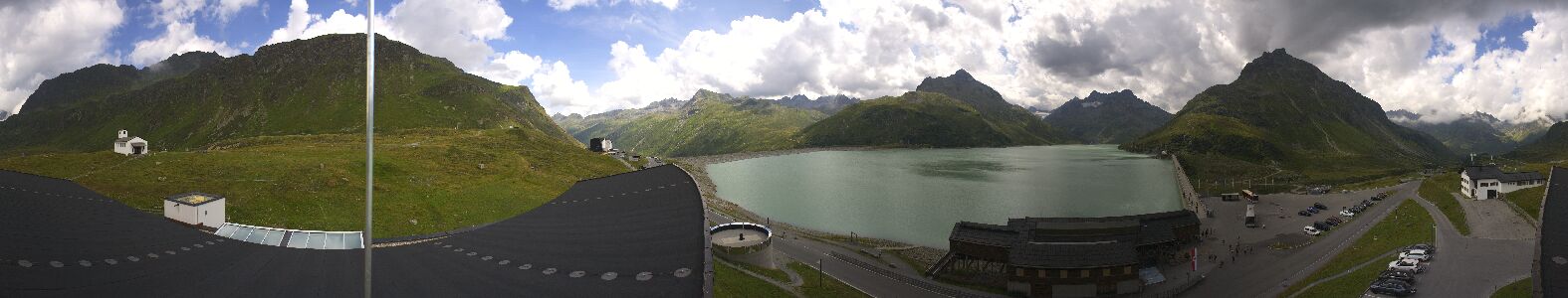 Silvretta-Bielerhöhe | Silvretta Stausee