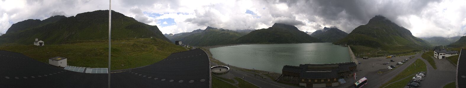Silvretta-Bielerhöhe | Silvretta Stausee