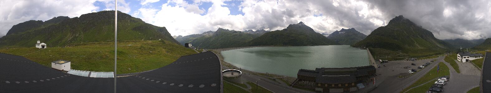 Silvretta-Bielerhöhe | Silvretta Stausee