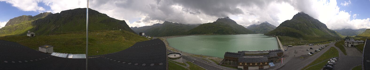 Silvretta-Bielerhöhe | Silvretta Stausee