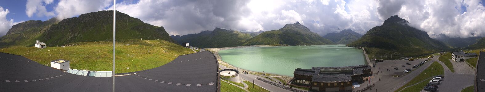 Silvretta-Bielerhöhe | Silvretta Stausee