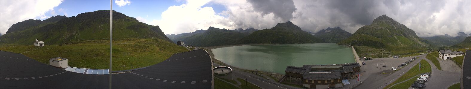 Silvretta-Bielerhöhe | Silvretta Stausee