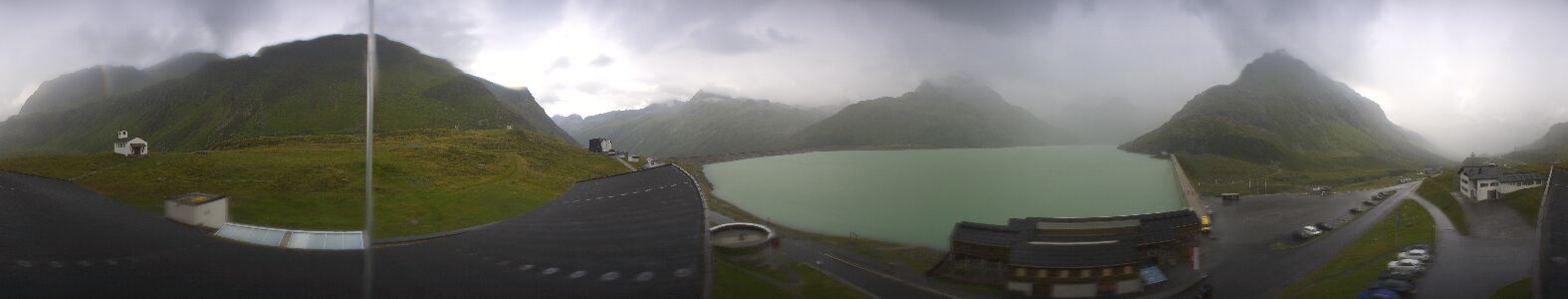 Silvretta-Bielerhöhe | Silvretta Stausee
