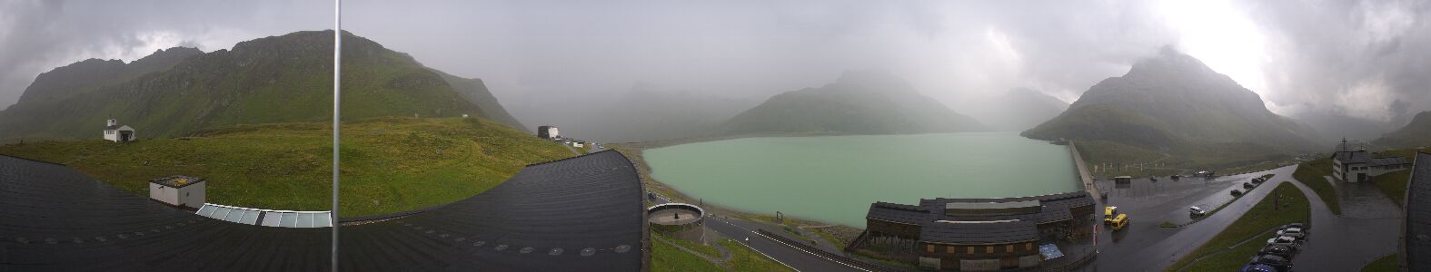 Silvretta-Bielerhöhe | Silvretta Stausee