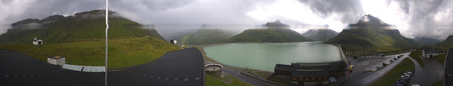 Silvretta-Bielerhöhe | Silvretta Stausee