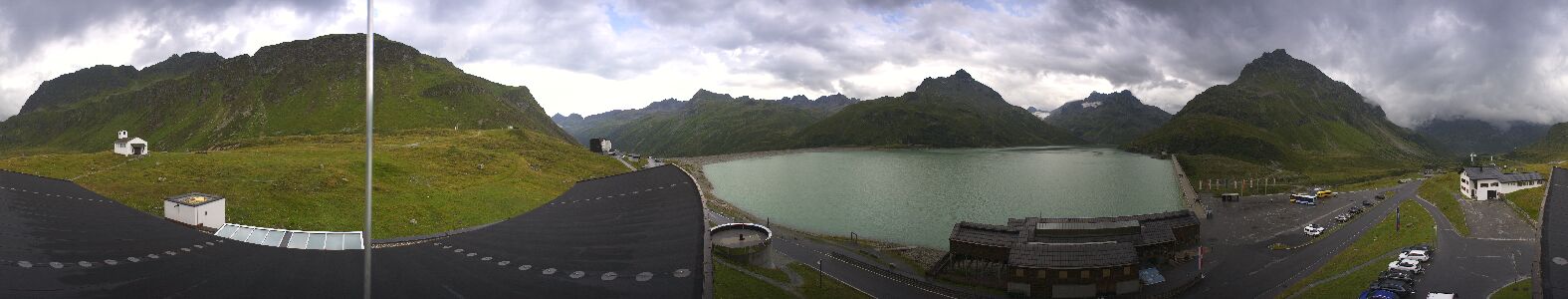Silvretta-Bielerhöhe | Silvretta Stausee