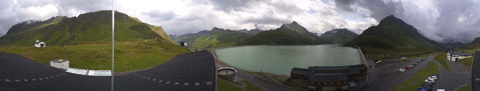 Silvretta-Bielerhöhe | Silvretta Stausee