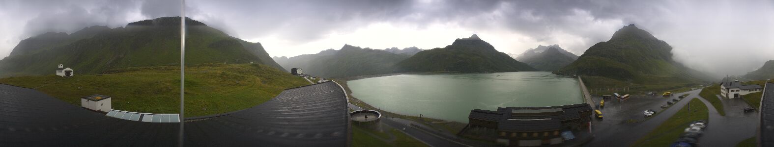 Silvretta-Bielerhöhe | Silvretta Stausee