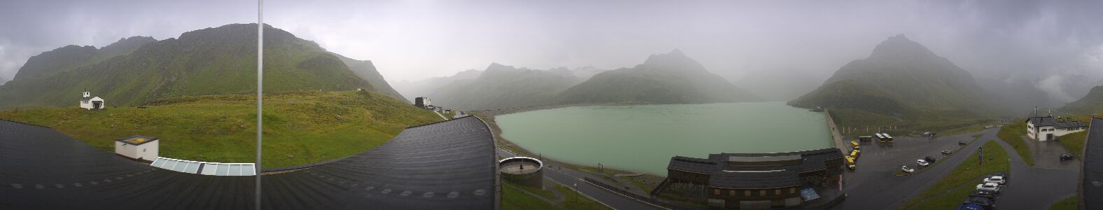 Silvretta-Bielerhöhe | Silvretta Stausee