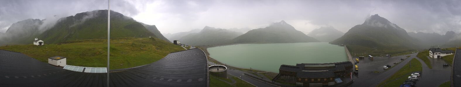 Silvretta-Bielerhöhe | Silvretta Stausee
