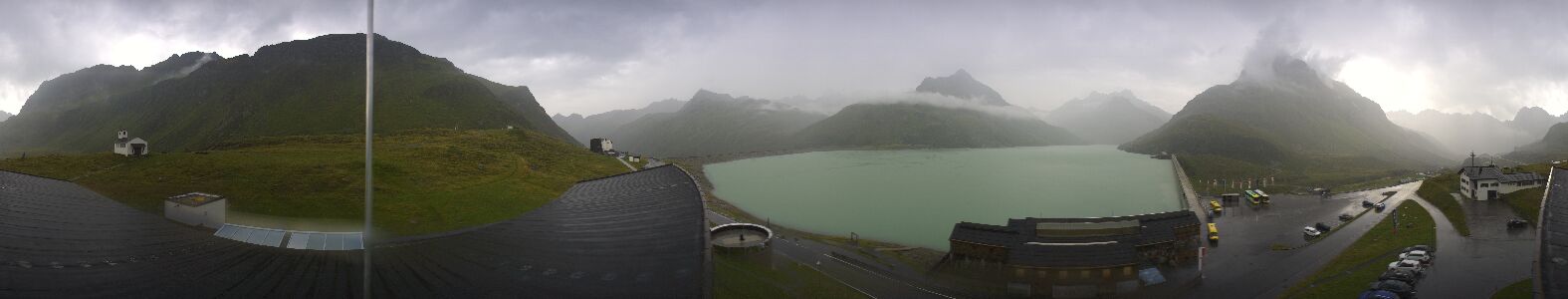 Silvretta-Bielerhöhe | Silvretta Stausee