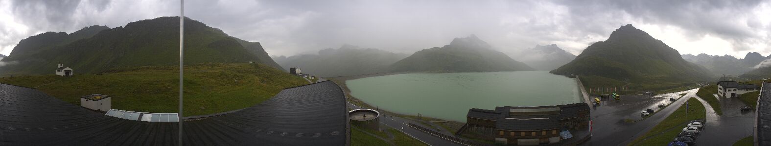Silvretta-Bielerhöhe | Silvretta Stausee