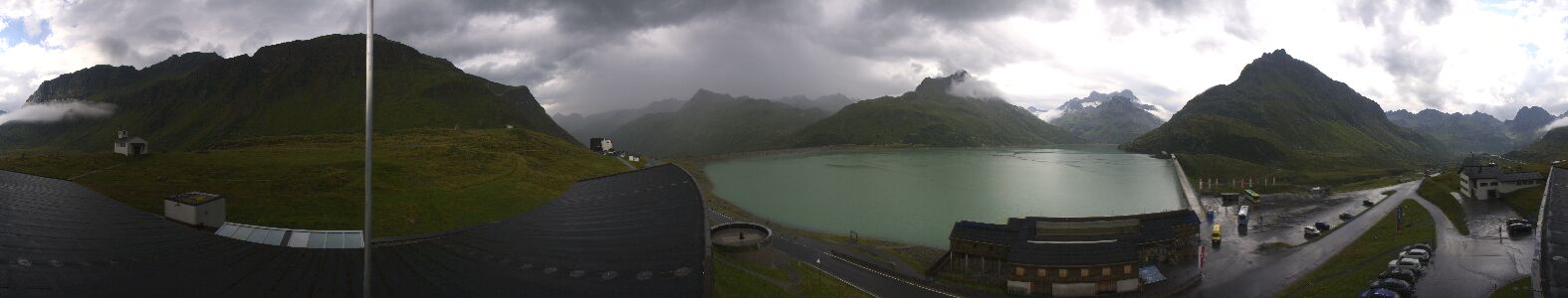 Silvretta-Bielerhöhe | Silvretta Stausee
