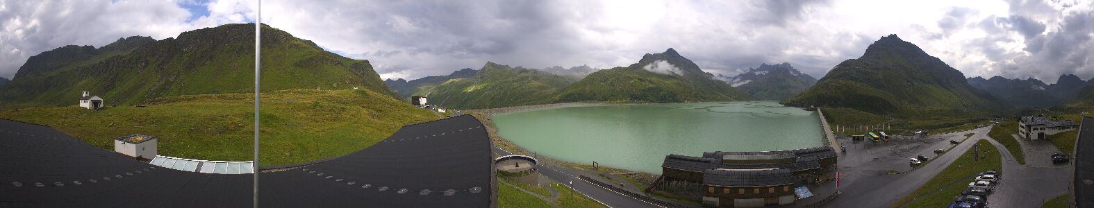 Silvretta-Bielerhöhe | Silvretta Stausee