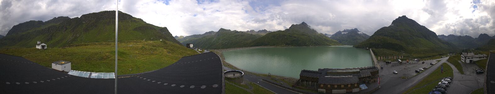 Silvretta-Bielerhöhe | Silvretta Stausee