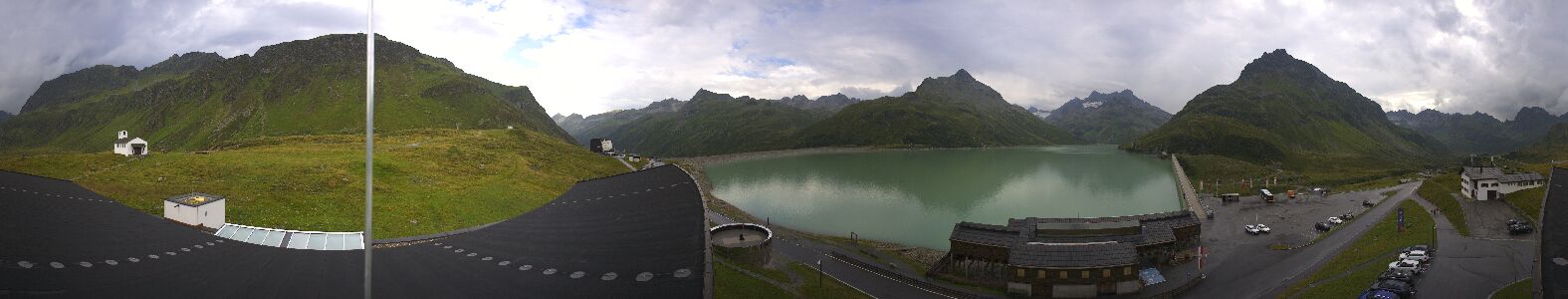 Silvretta-Bielerhöhe | Silvretta Stausee