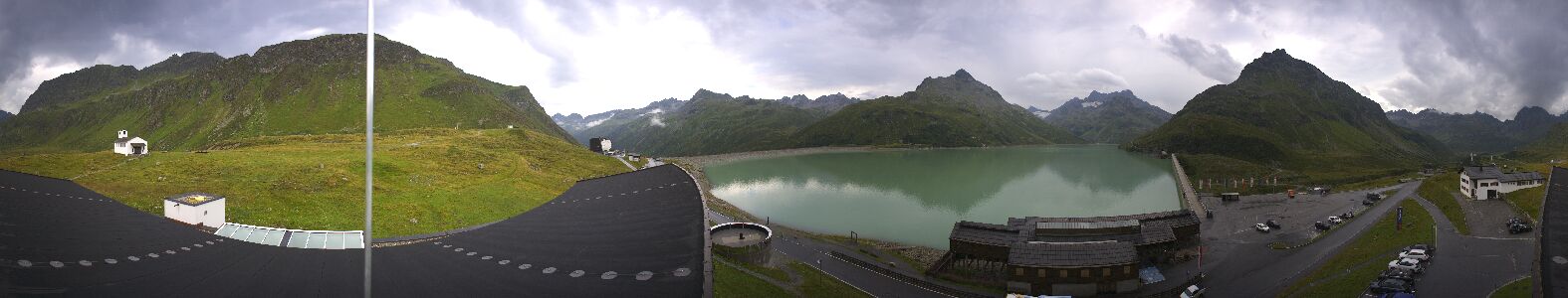 Silvretta-Bielerhöhe | Silvretta Stausee