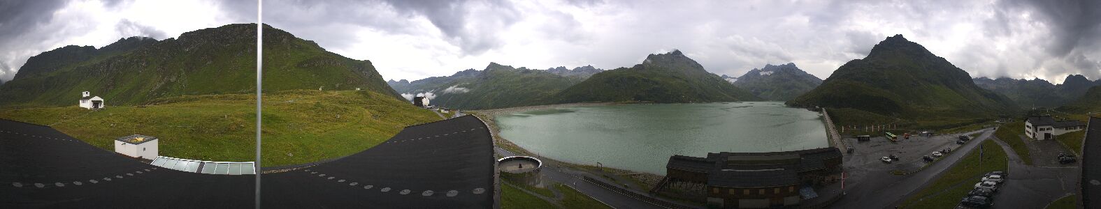 Silvretta-Bielerhöhe | Silvretta Stausee