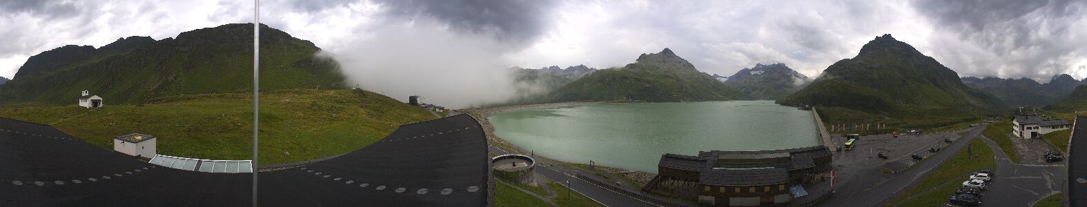 Silvretta-Bielerhöhe | Silvretta Stausee