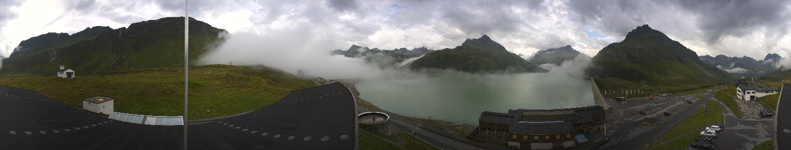 Silvretta-Bielerhöhe | Silvretta Stausee
