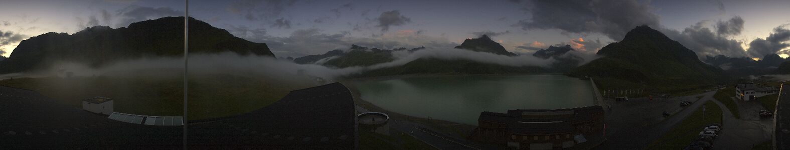 Silvretta-Bielerhöhe | Silvretta Stausee