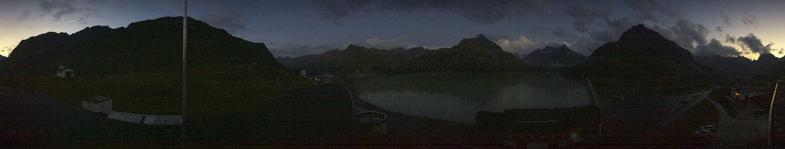 Silvretta-Bielerhöhe | Silvretta Stausee