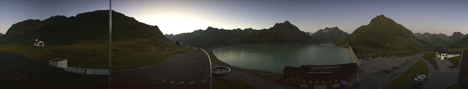 Silvretta-Bielerhöhe | Silvretta Stausee
