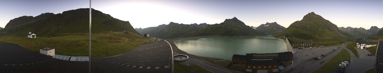 Silvretta-Bielerhöhe | Silvretta Stausee