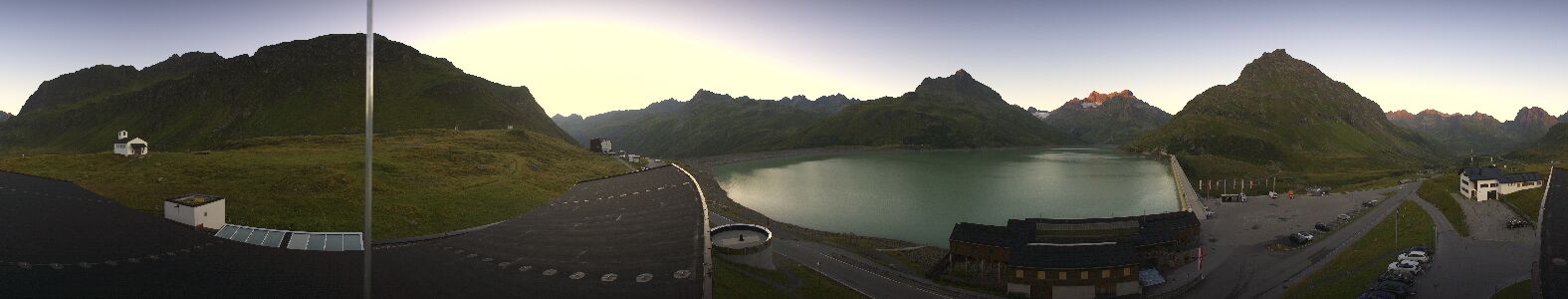 Silvretta-Bielerhöhe | Silvretta Stausee