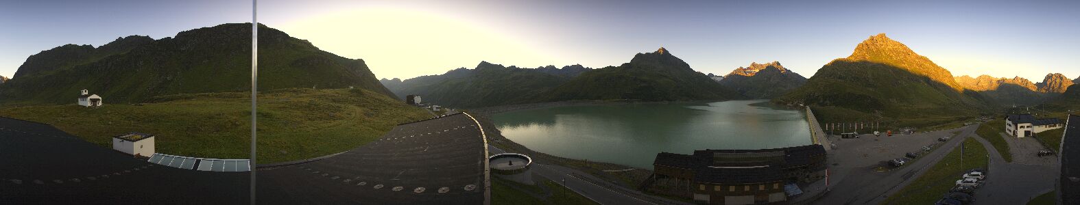 Silvretta-Bielerhöhe | Silvretta Stausee
