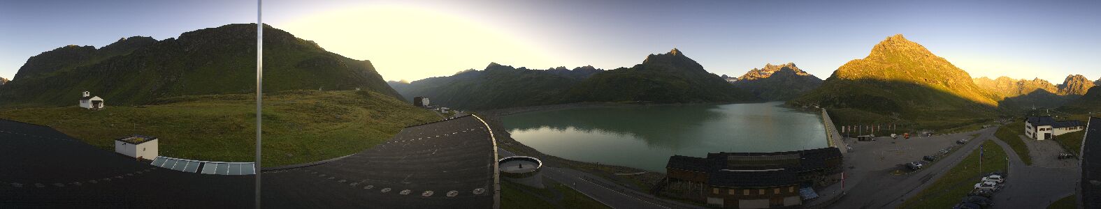 Silvretta-Bielerhöhe | Silvretta Stausee