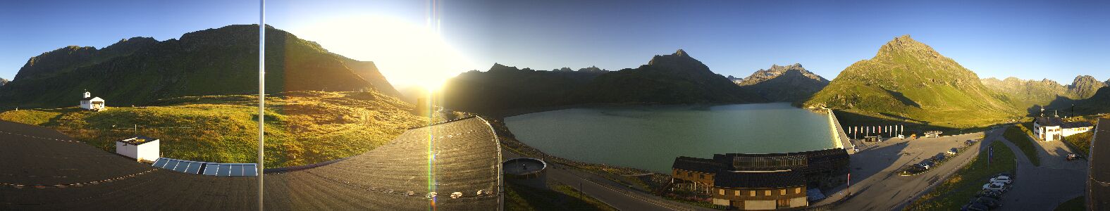 Silvretta-Bielerhöhe | Silvretta Stausee