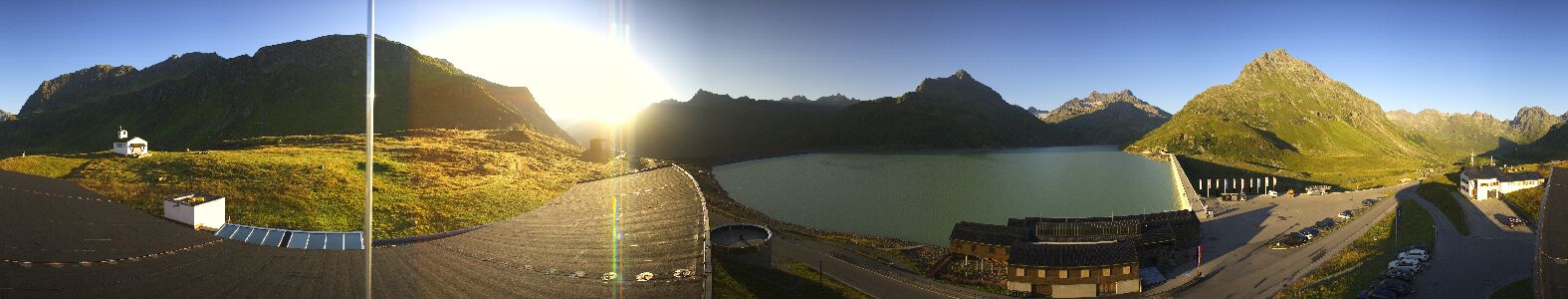 Silvretta-Bielerhöhe | Silvretta Stausee