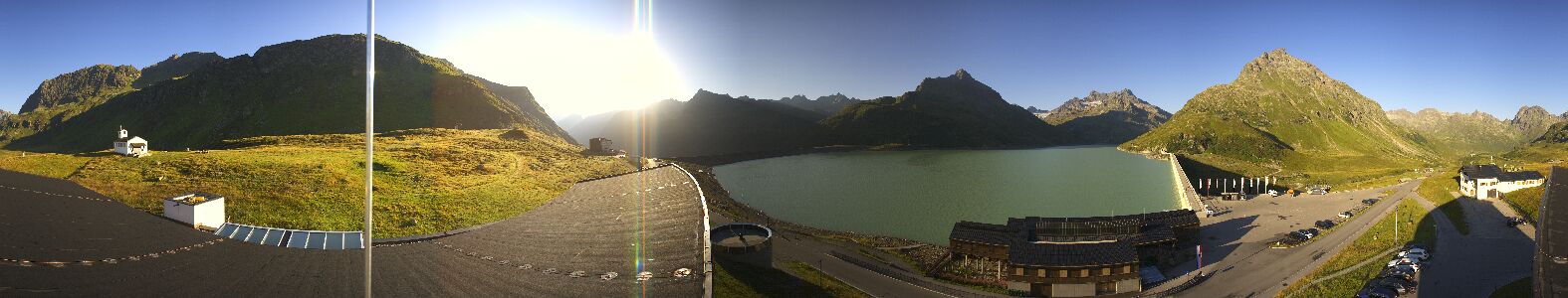 Silvretta-Bielerhöhe | Silvretta Stausee
