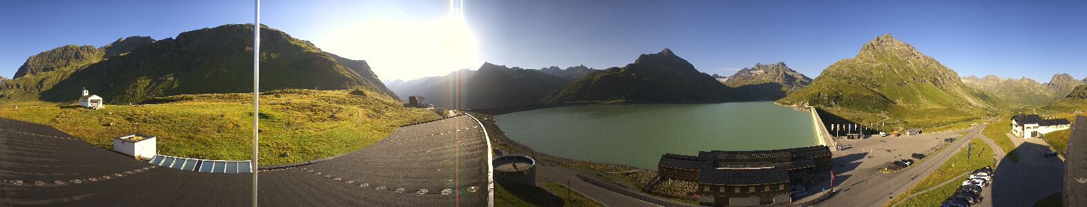 Silvretta-Bielerhöhe | Silvretta Stausee