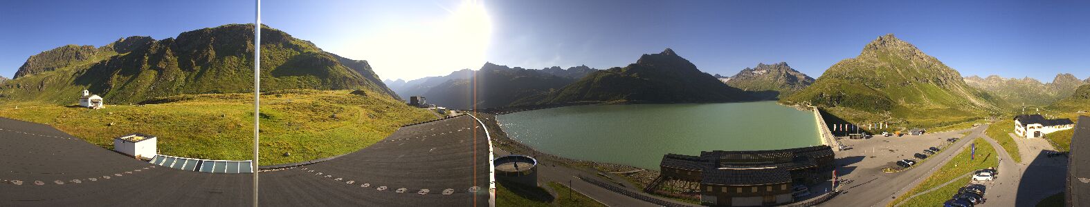 Silvretta-Bielerhöhe | Silvretta Stausee