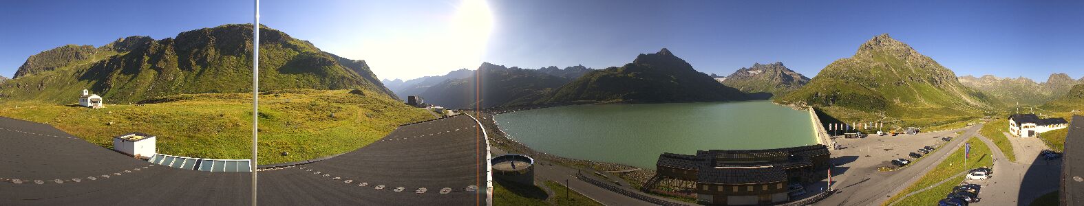 Silvretta-Bielerhöhe | Silvretta Stausee
