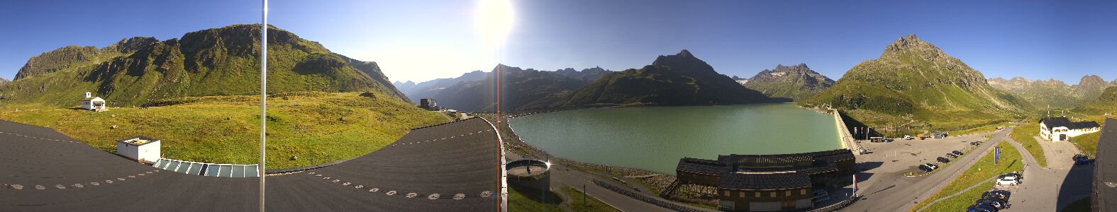 Silvretta-Bielerhöhe | Silvretta Stausee