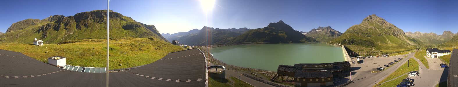 Silvretta-Bielerhöhe | Silvretta Stausee