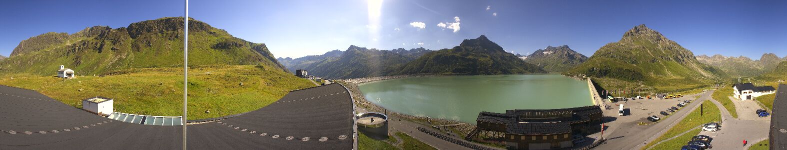 Silvretta-Bielerhöhe | Silvretta Stausee