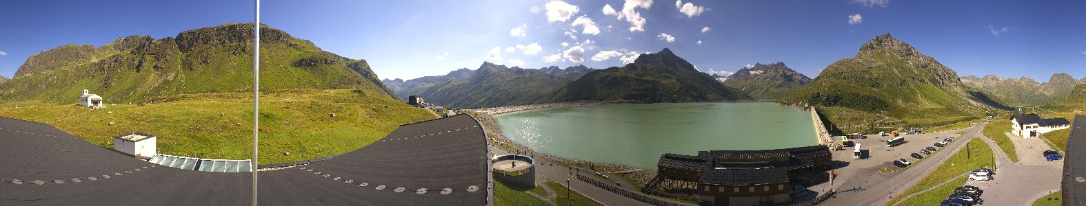 Silvretta-Bielerhöhe | Silvretta Stausee