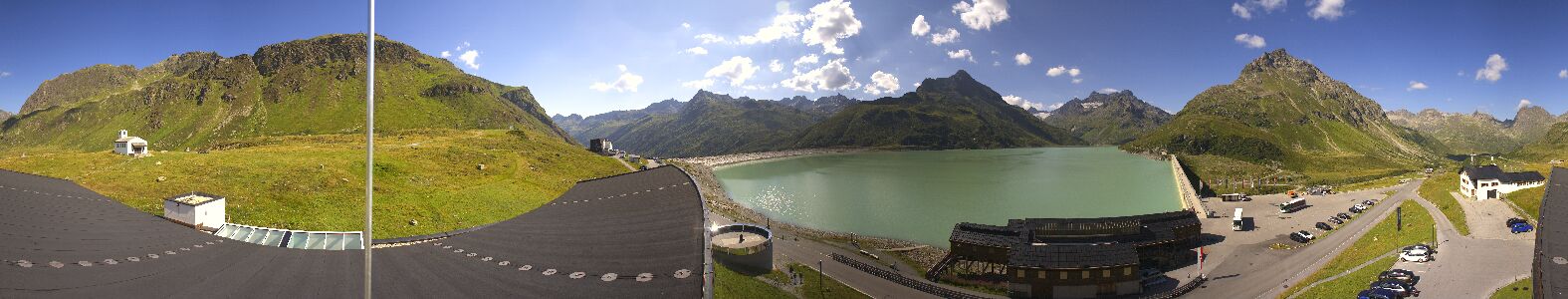Silvretta-Bielerhöhe | Silvretta Stausee