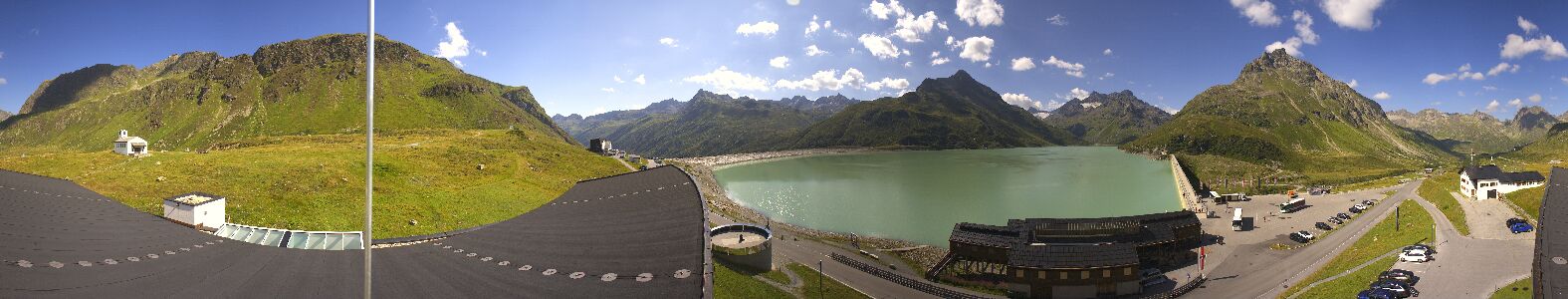 Silvretta-Bielerhöhe | Silvretta Stausee