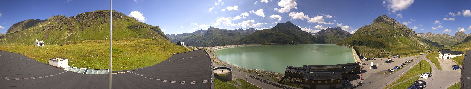 Silvretta-Bielerhöhe | Silvretta Stausee