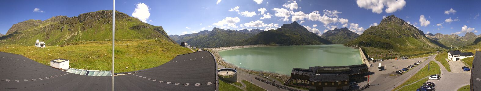 Silvretta-Bielerhöhe | Silvretta Stausee
