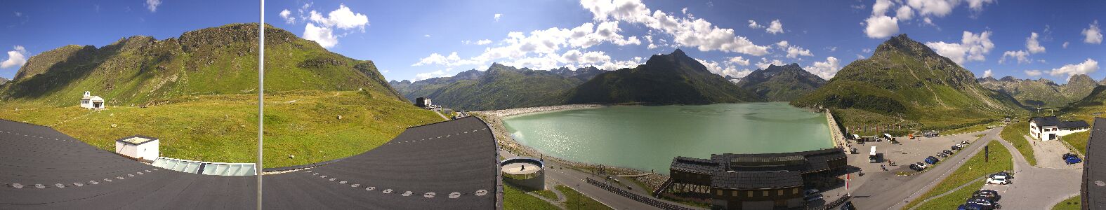 Silvretta-Bielerhöhe | Silvretta Stausee