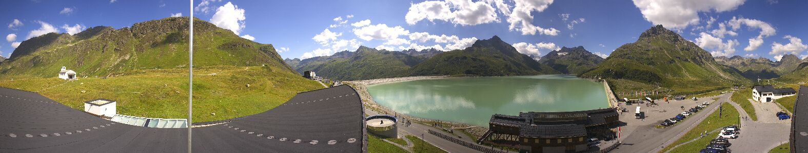 Silvretta-Bielerhöhe | Silvretta Stausee