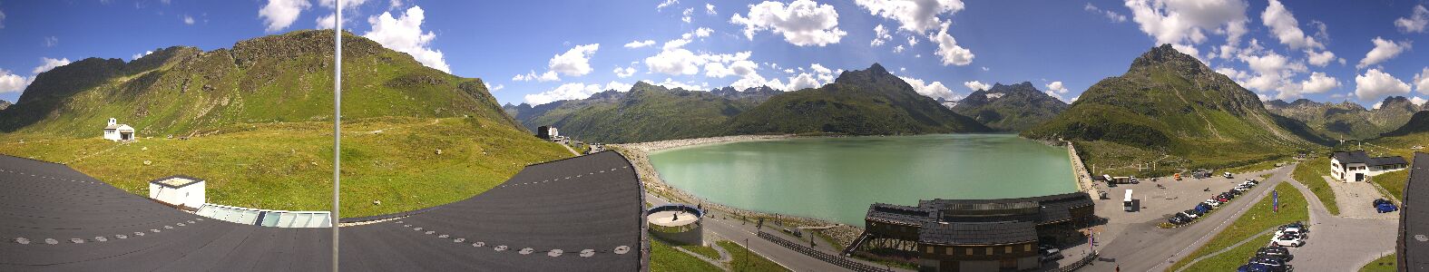 Silvretta-Bielerhöhe | Silvretta Stausee