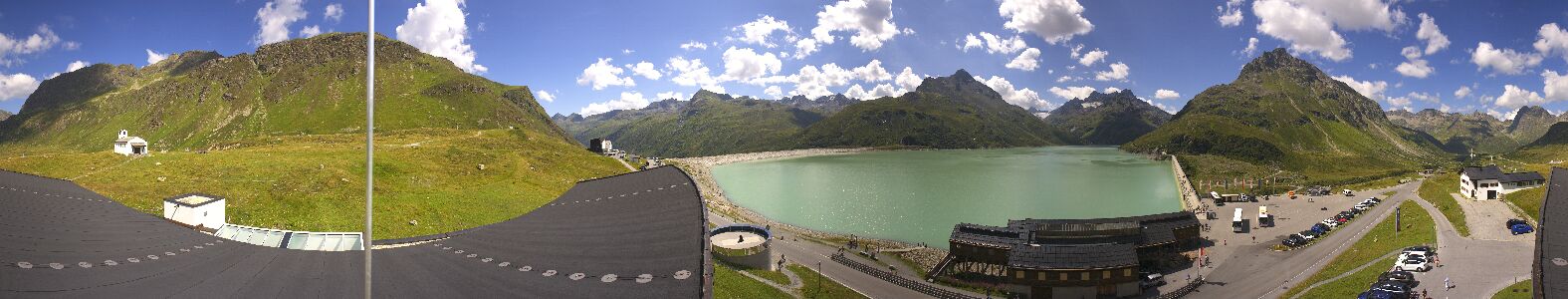Silvretta-Bielerhöhe | Silvretta Stausee