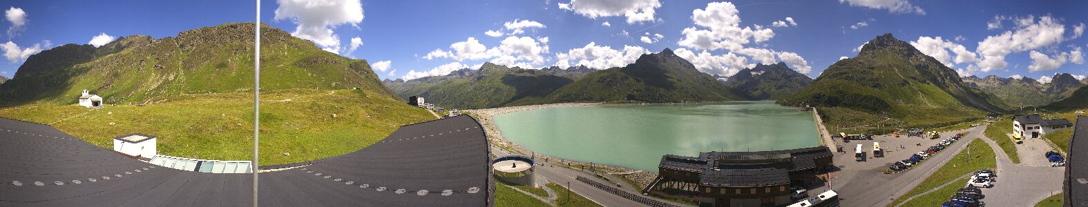 Silvretta-Bielerhöhe | Silvretta Stausee